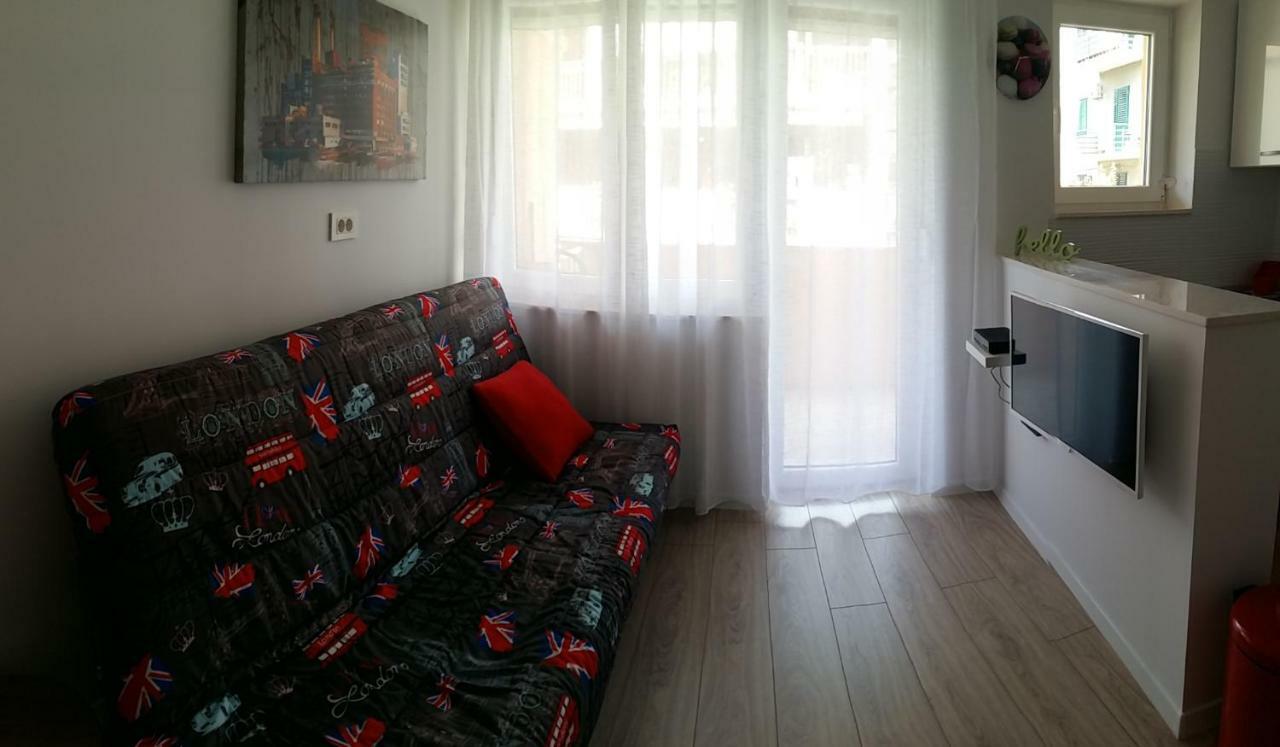 Apartment Dolea Split Bagian luar foto