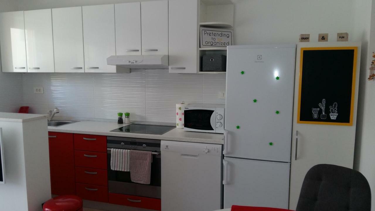 Apartment Dolea Split Bagian luar foto