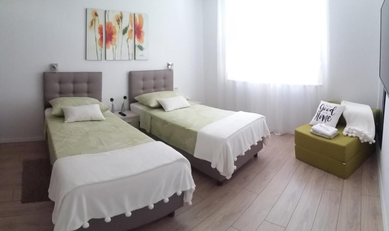 Apartment Dolea Split Bagian luar foto